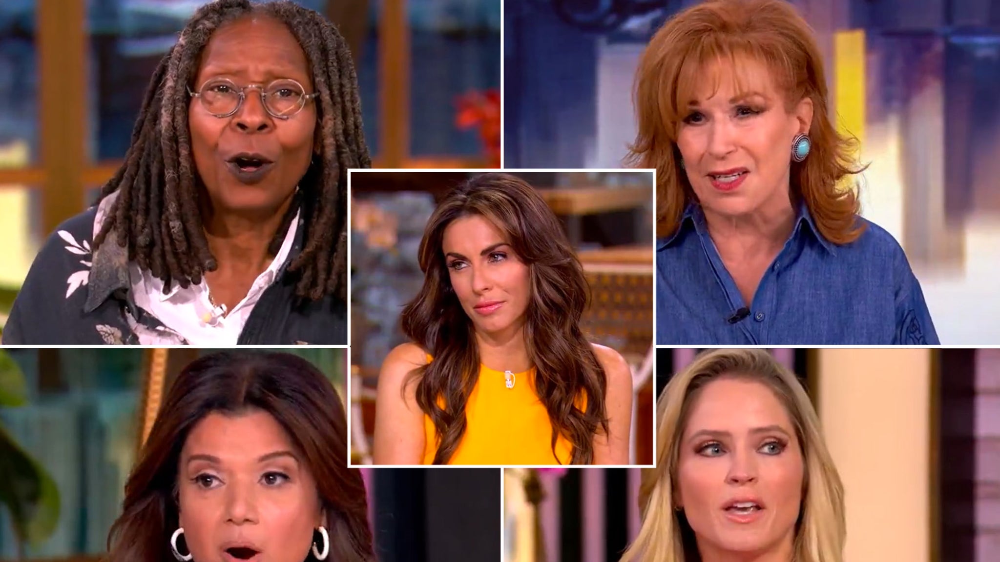 The View Blasts Trump Freeing Chrisleys: 'If You Are a Donor, Then You Can Buy Pardons'