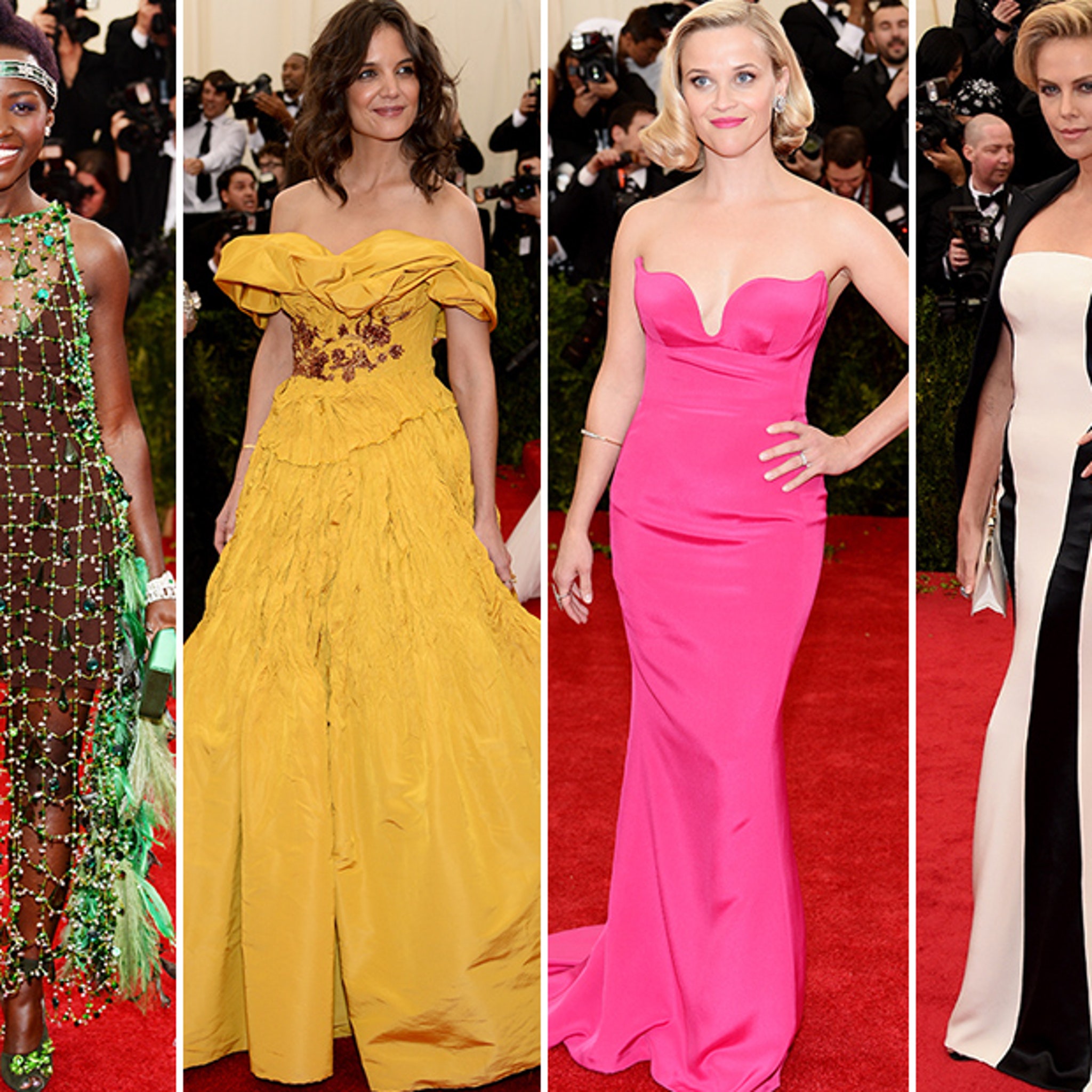 The Best Beauty Looks from the 2014 Met Gala