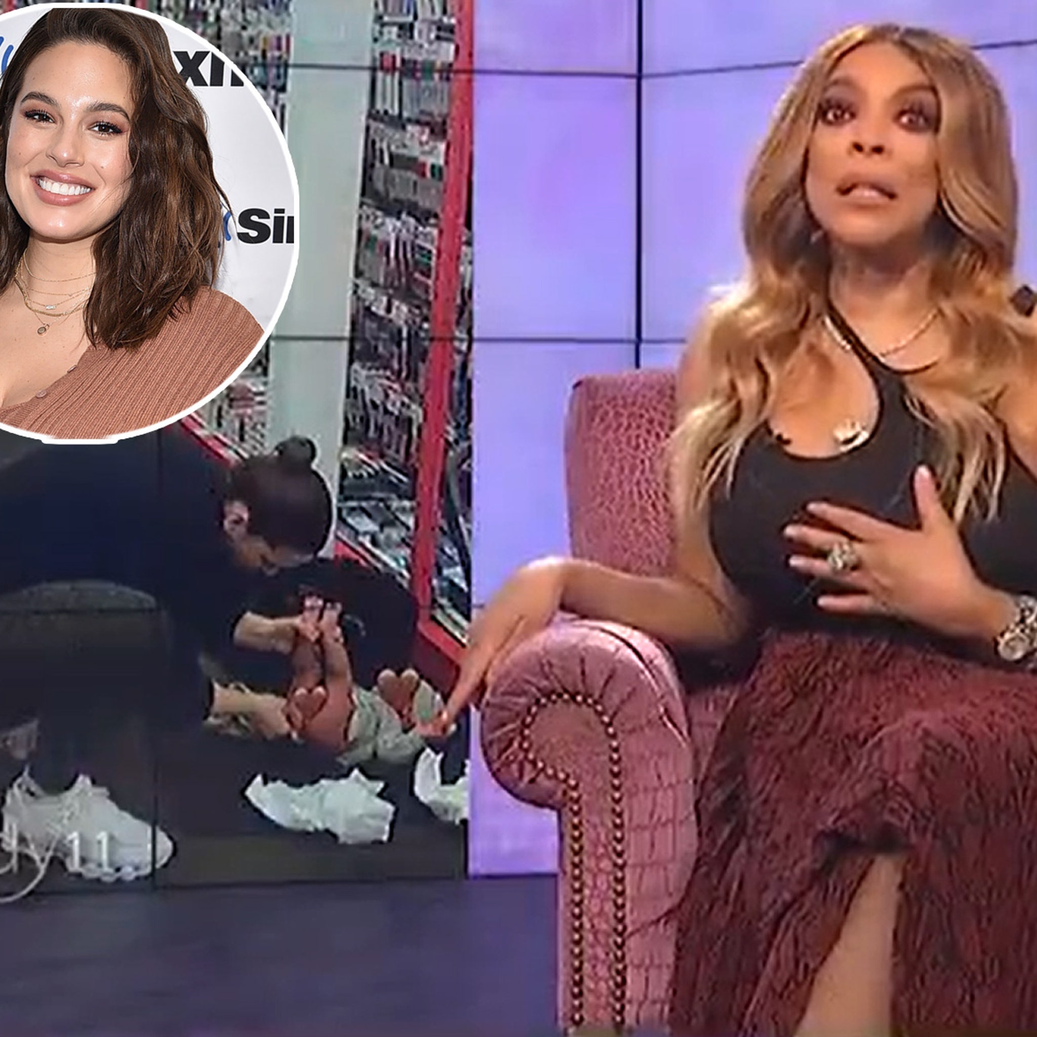ashley graham baby