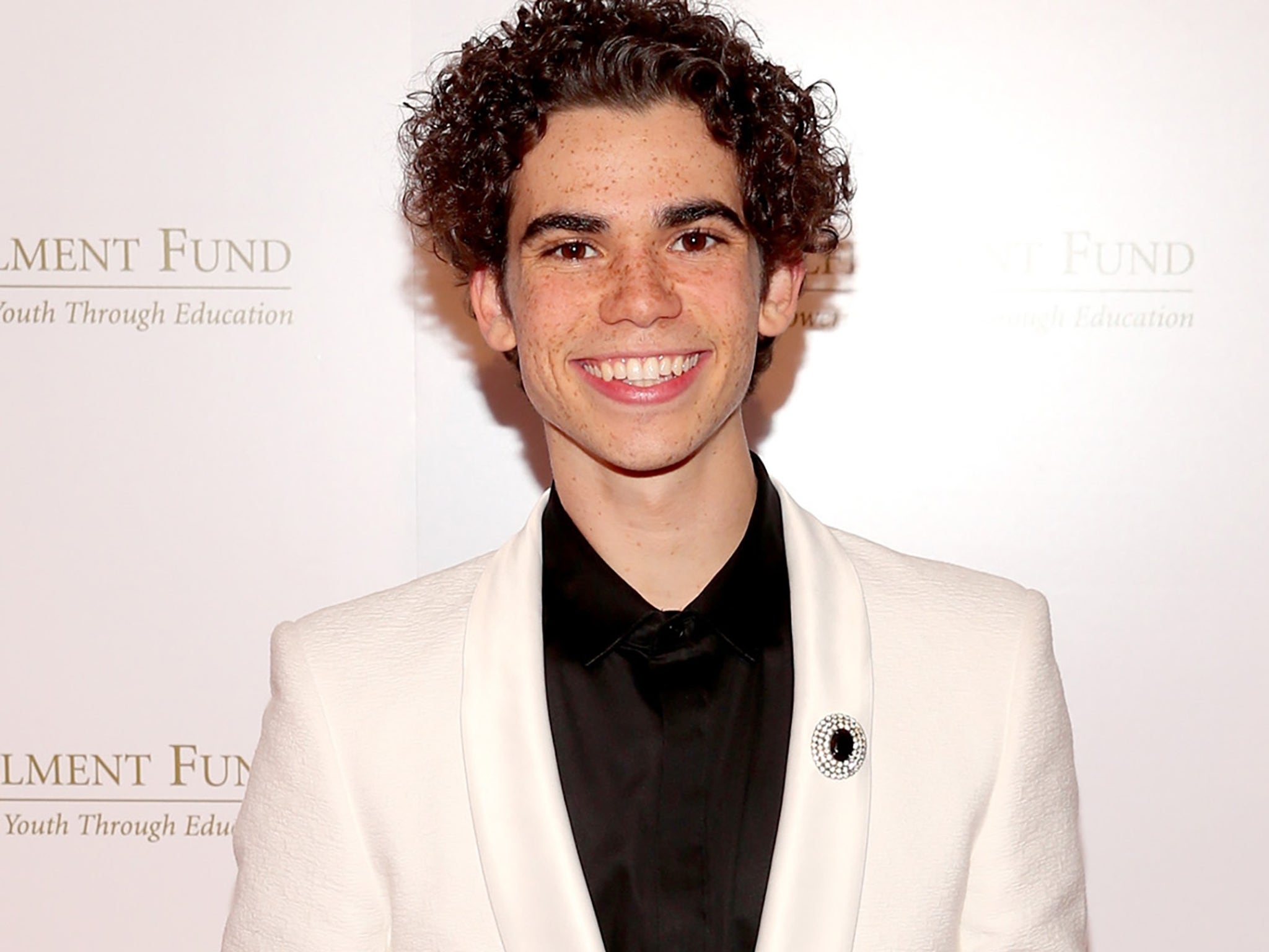 Disney Star Cameron Boyce Dead at 20 -- Honored by Hollywood Stars, Co-Stars  and Fans