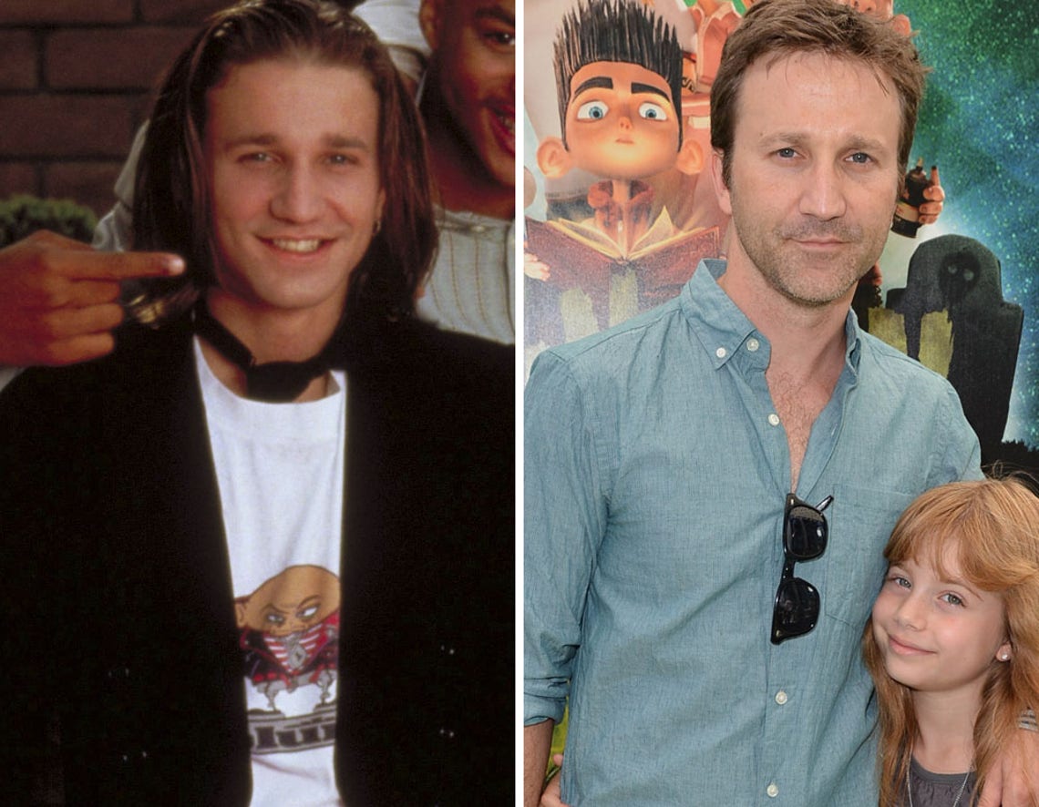 Clueless Cast Then Now