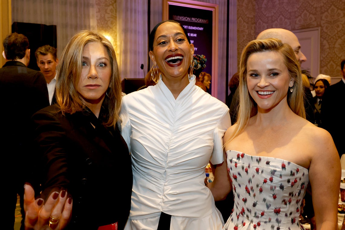 2024 AFI Awards Luncheon: Must-See Celebrity Sightings