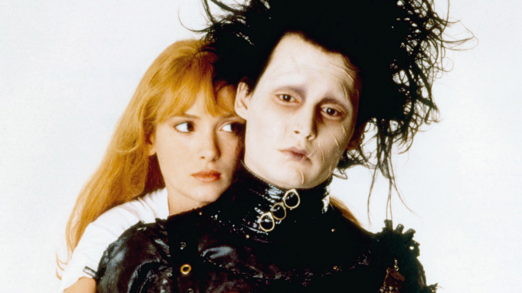 Edward Scissorhands Turns 30 -- See What the Cast Looks Like Now!