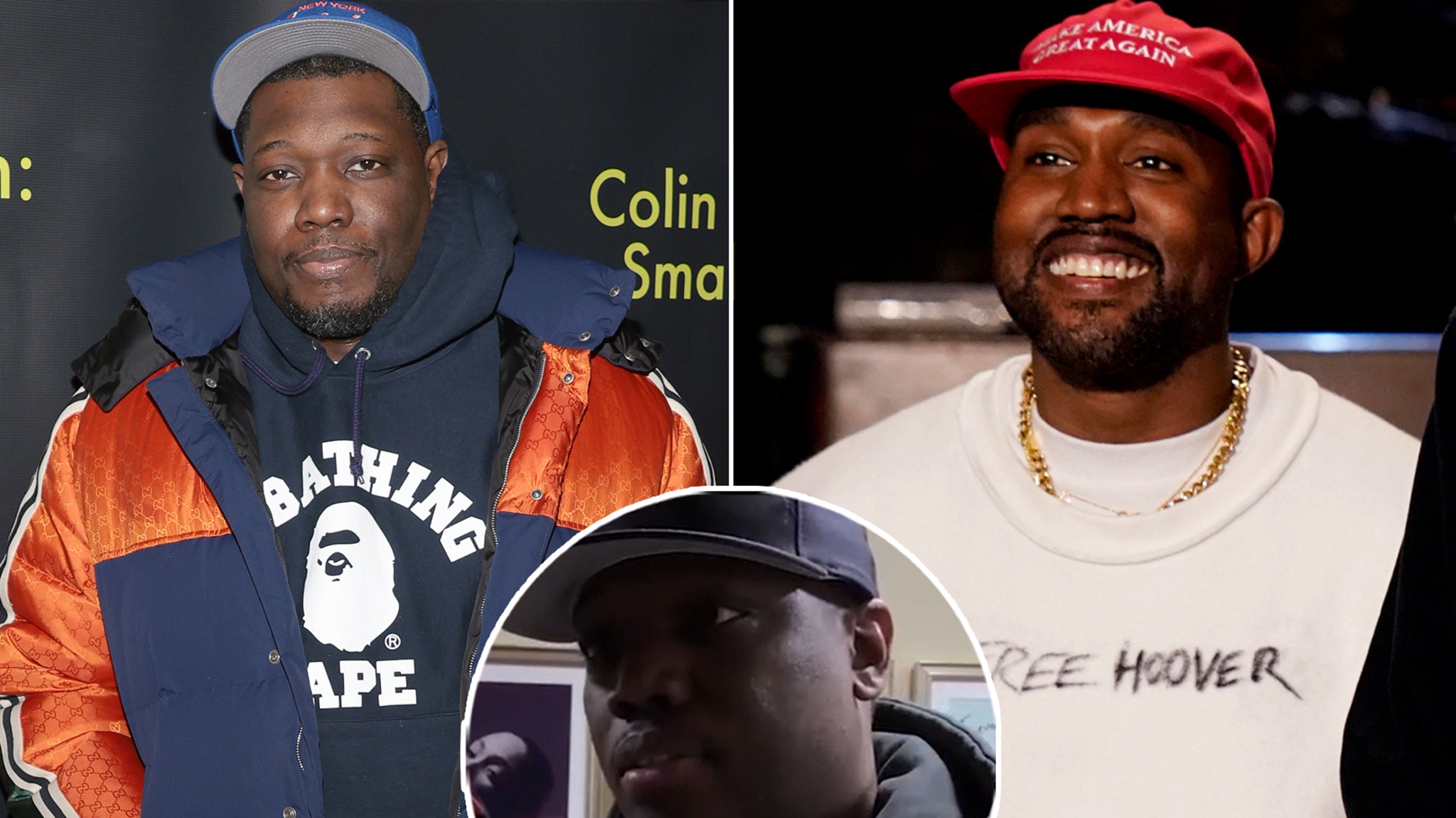 Michael Che Claims Kanye West Apologized For Pro-Trump Rant on SNL, Addresses Confrontation