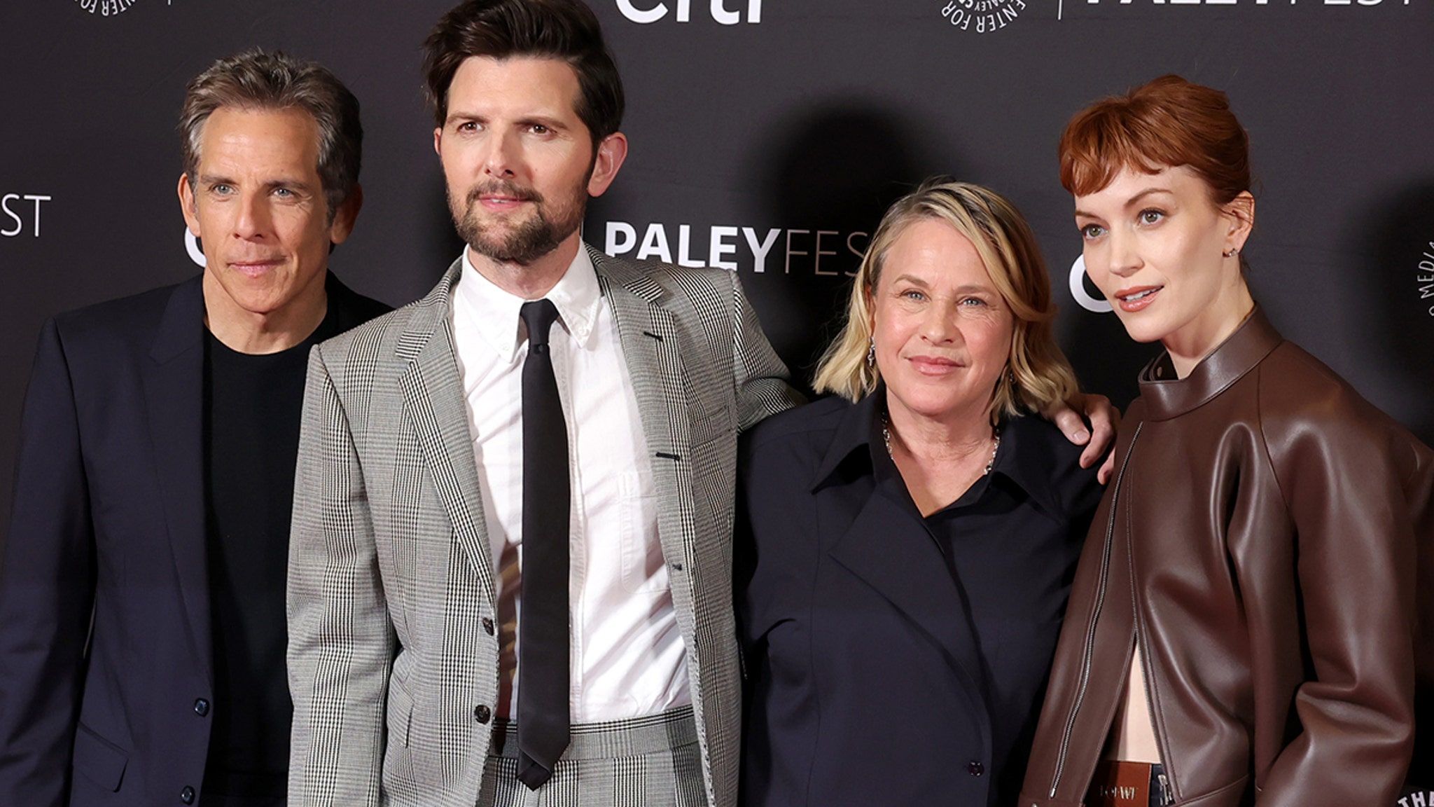 Severance Cast Unites for Hit Show's First-Ever Red Carpet Event at Paleyfest