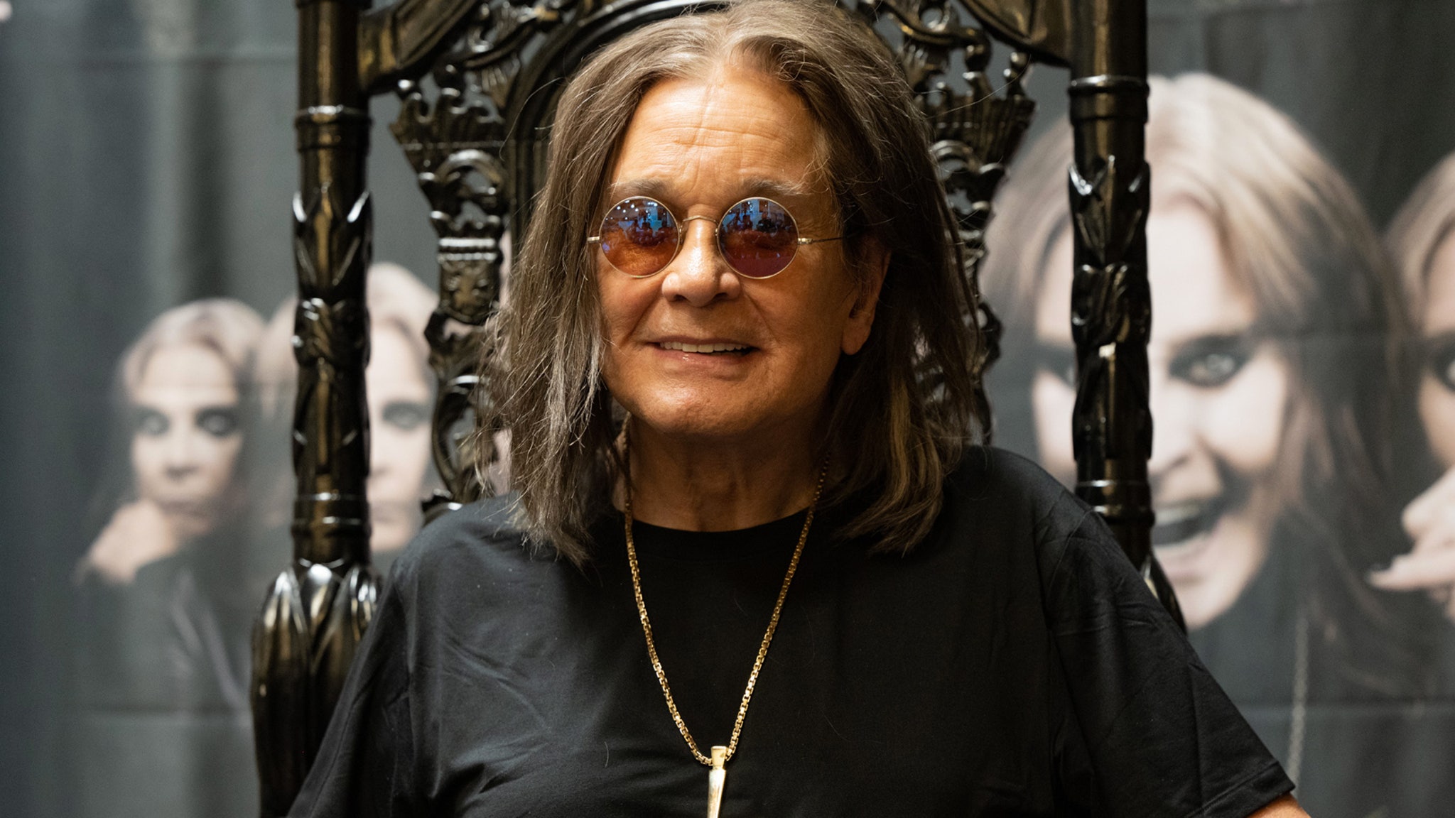 Ozzy Osbourne's Final Instagram Post Was Shared One Day Before His Death