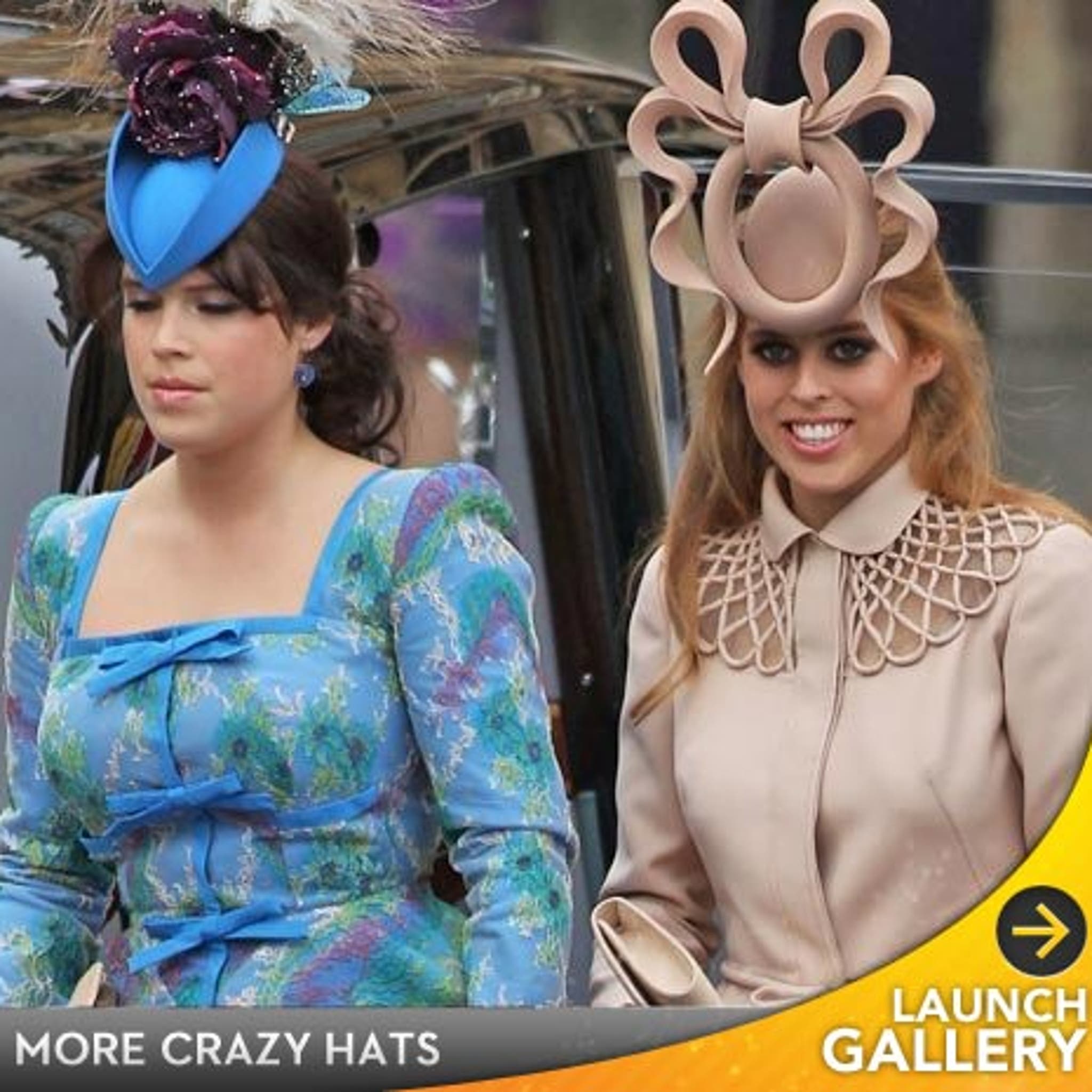 Princess Beatrice s Hat Sells For Whopping Amount