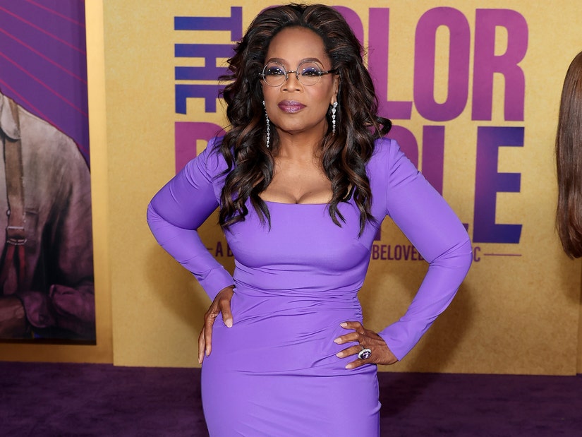 Oprah Winfrey Says She Was 'Ridiculed' And Shamed For Years Over