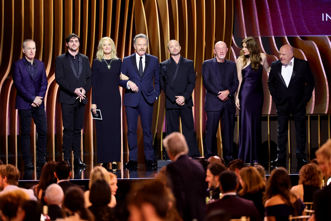 Every Must See Reunion At The 2024 SAG Awards   42f1e063c2db46e29729a938c0b0c7a0 Lg 