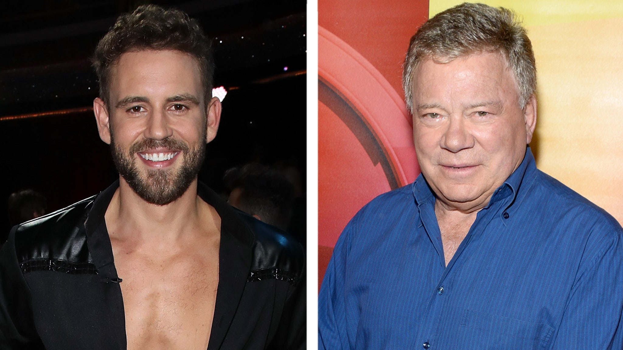 Why Does William Shatner Hate Bachelor Star Nick Viall Updated