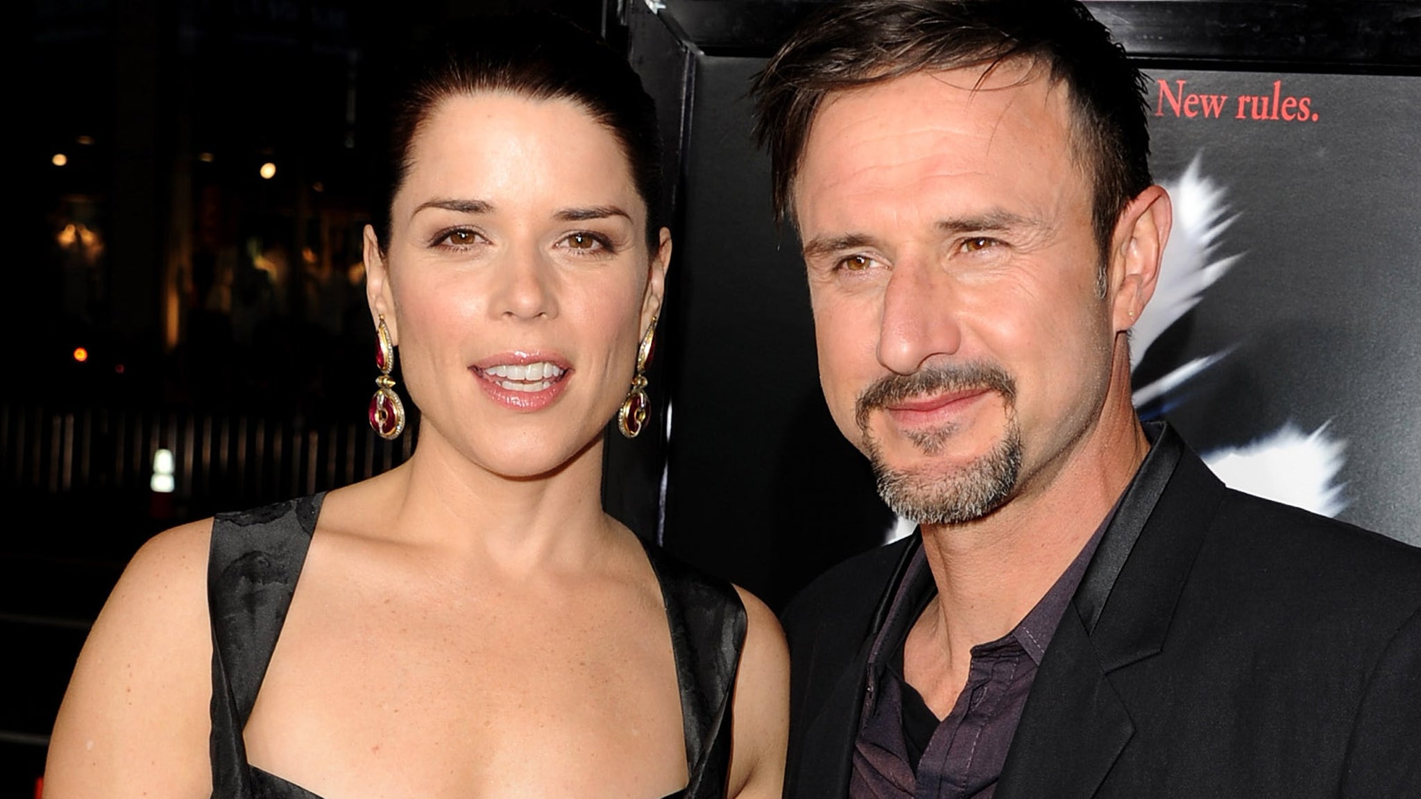 David Arquette Reacts After Neve Campbell Turns Down Scream 6 Over Dangerous Supply