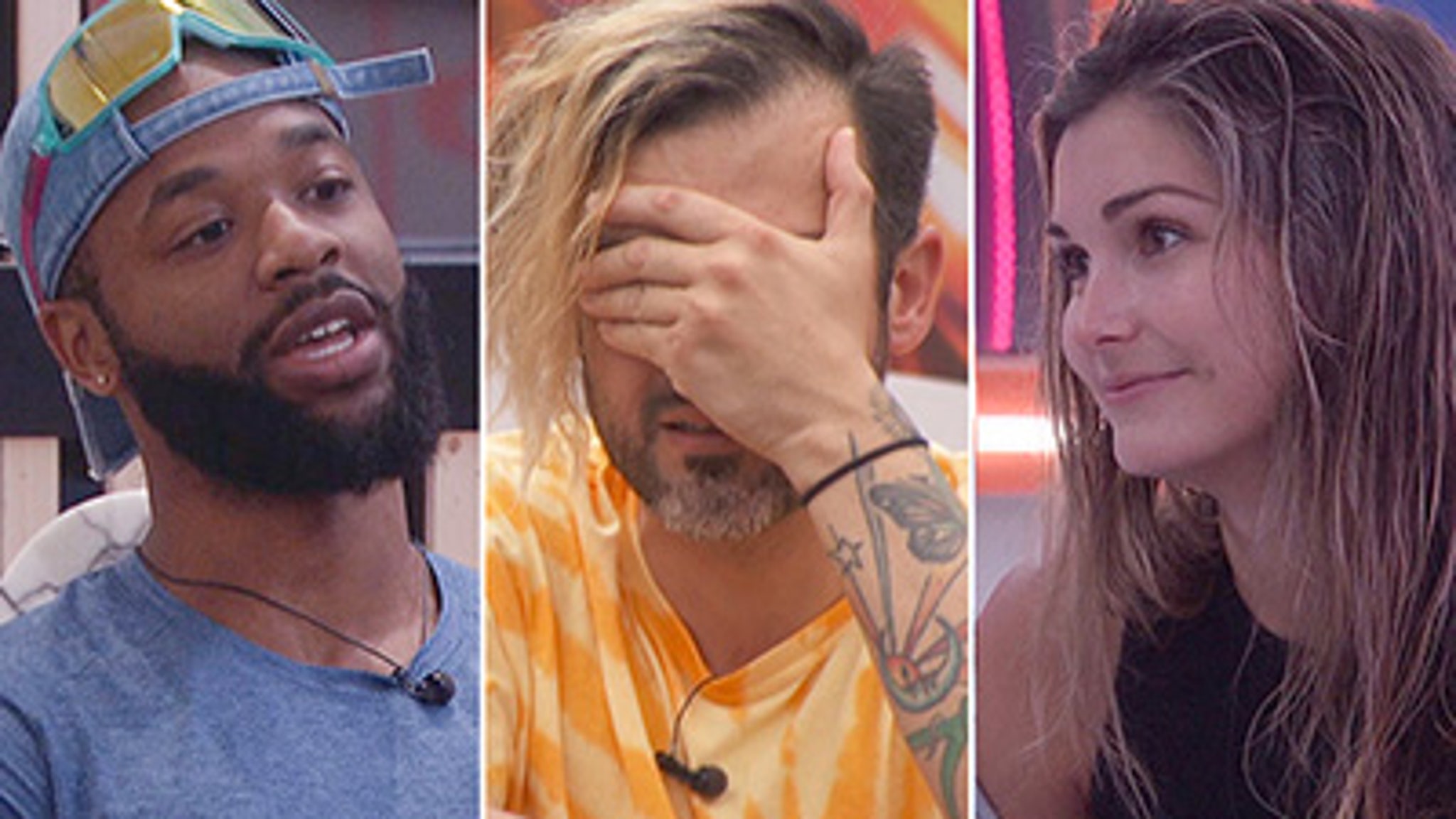 Big Brother Blowout: Veto Leads to 'One of the Dumbest Moves in Big Brother History'
