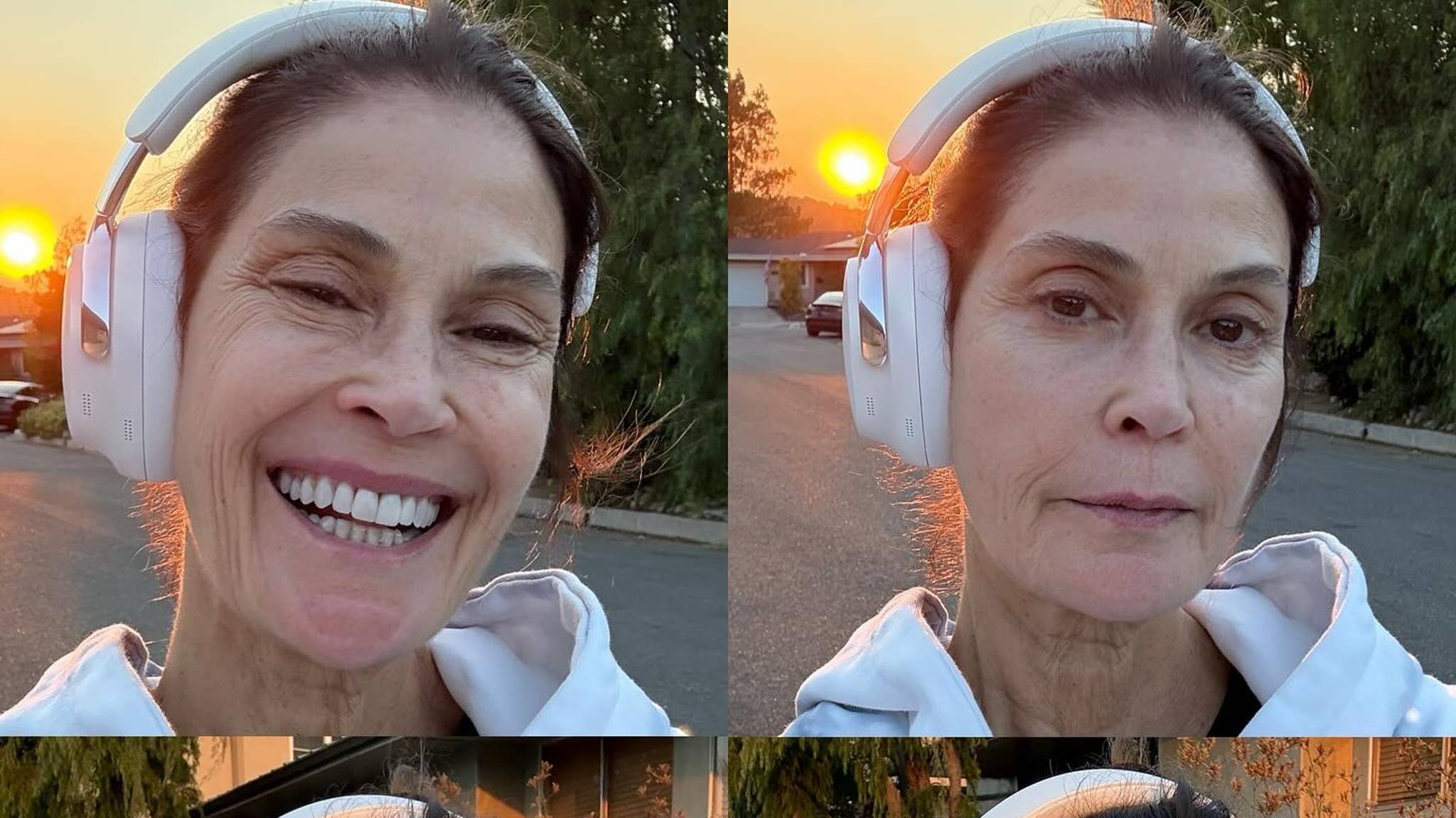 Teri Hatches Gets Candid with No-Makeup, No-Filter Selfies