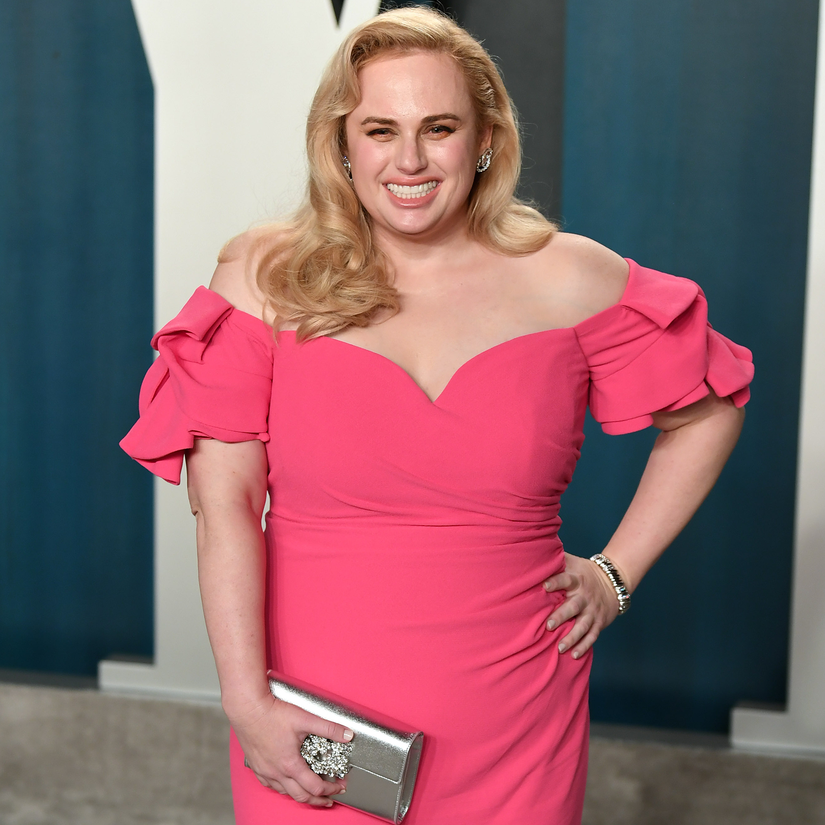 Rebel Wilson Shares Meaning Behind Newborn Daughter''s Name