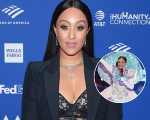 Tia Mowry Says Her Twin Tamera Spanks Her Kids, But She Would Never