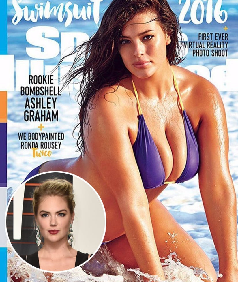 Kate Upton Comes to Ashley Graham's Defense: ''No One Should be