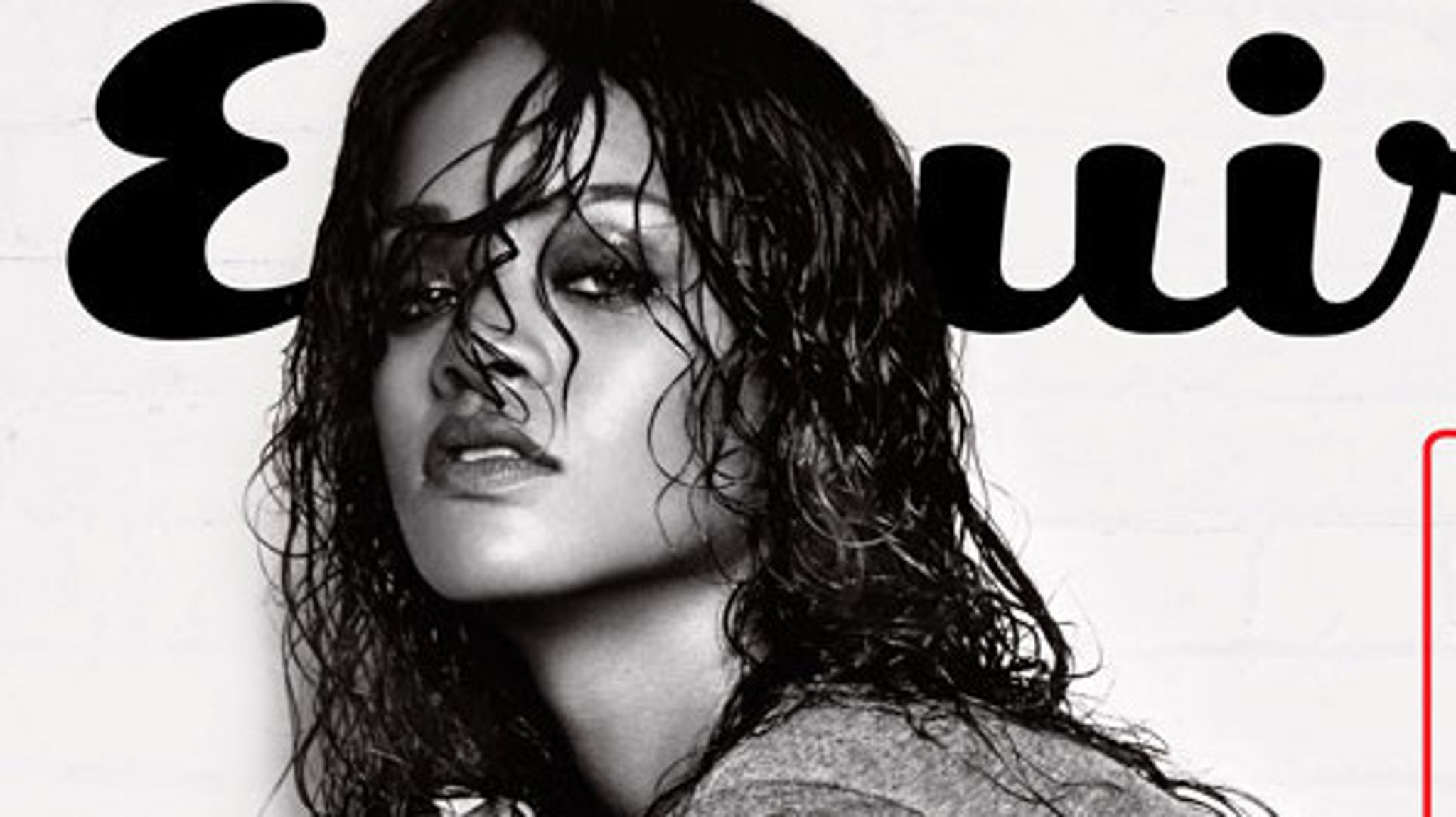 Rihanna Strips Naked In Esquire Uk See The Sexy Pics 