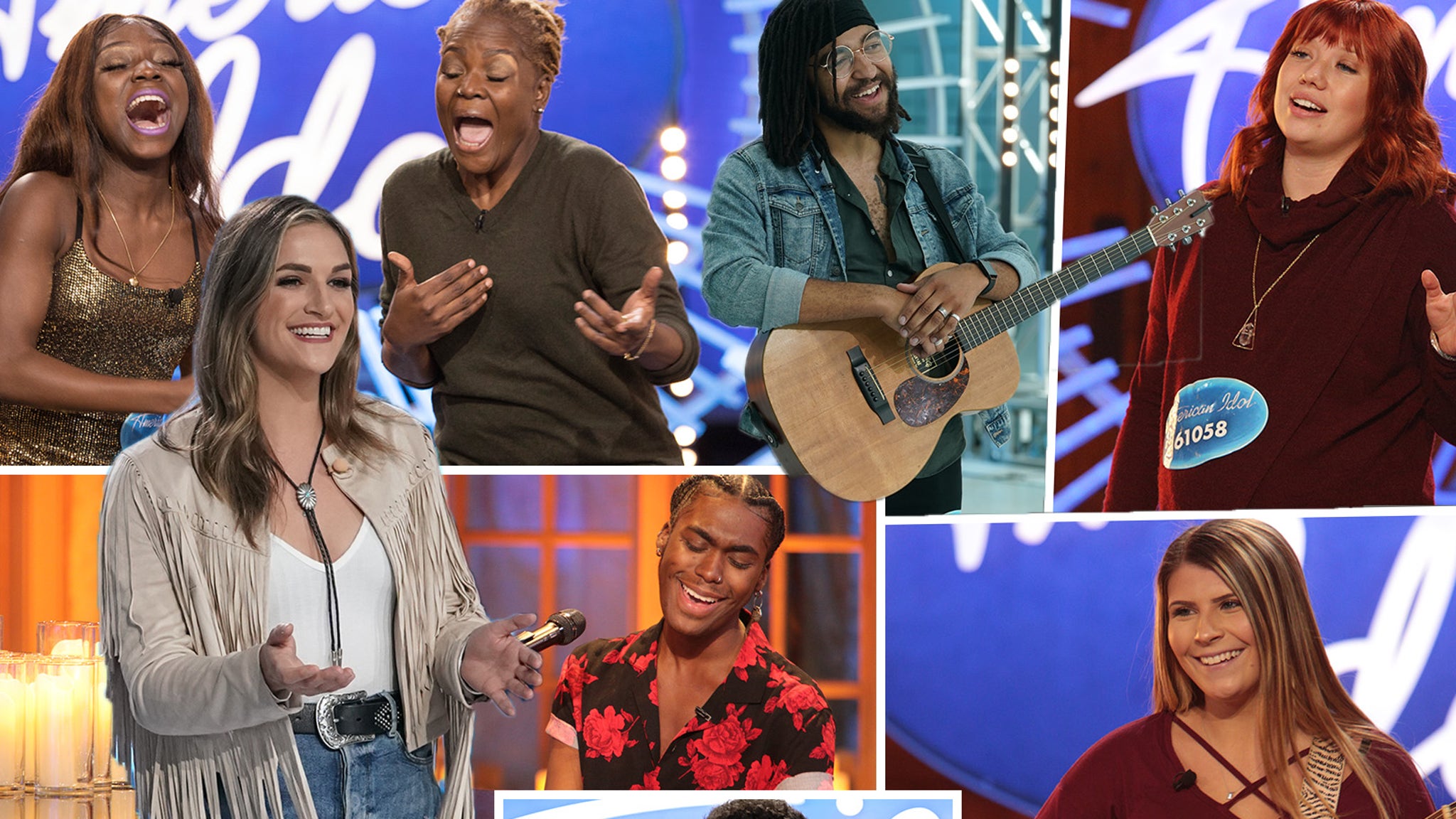 American Idol Recap Season 18 Episode 5 Auditions Wrap With Mulleted