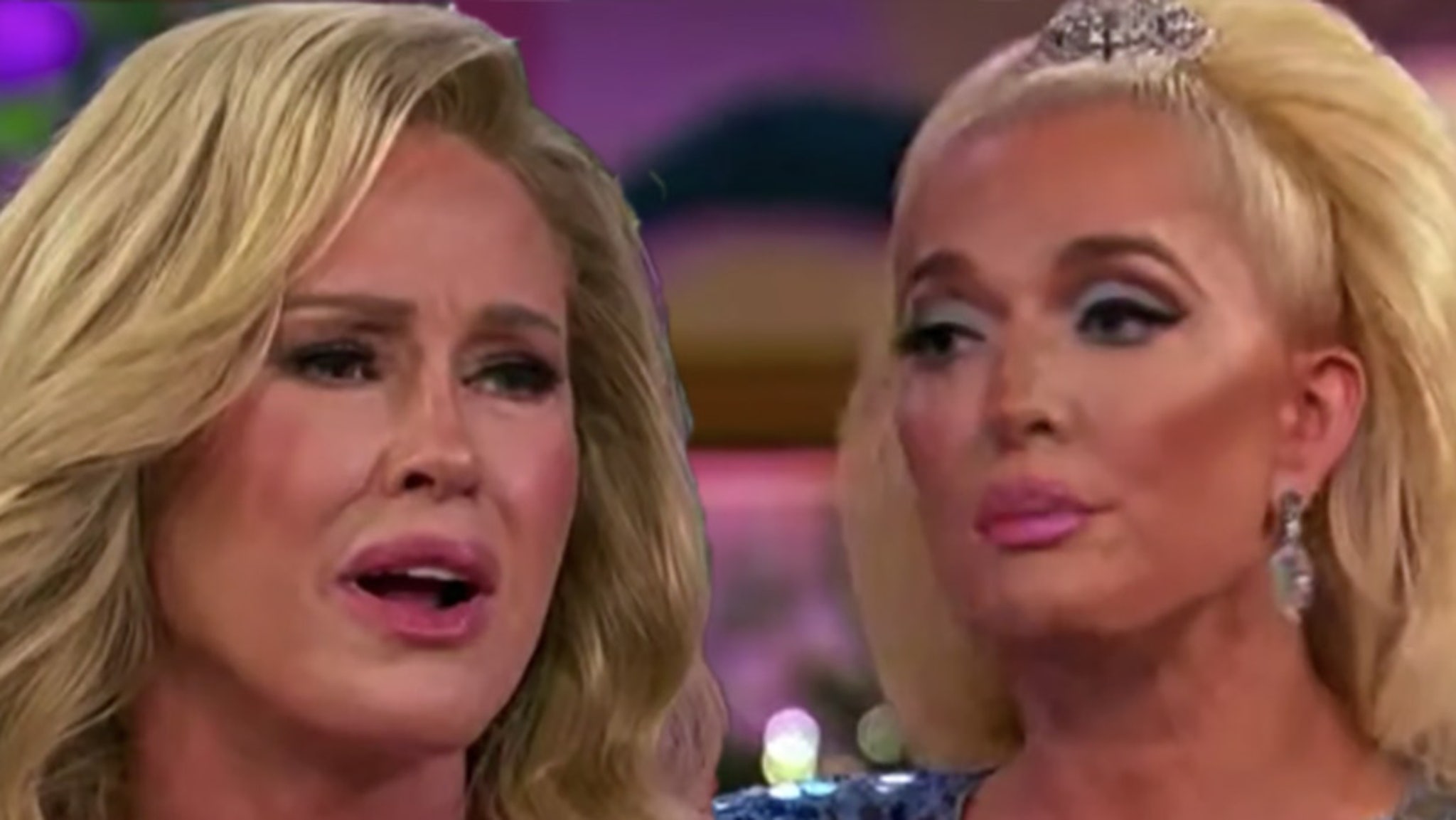 Kathy Hilton Denies Erika Jayne’s Claim She Used Gay Slur, Calls Lisa Rinna ‘Biggest Bully’ on RHOBH Reunion