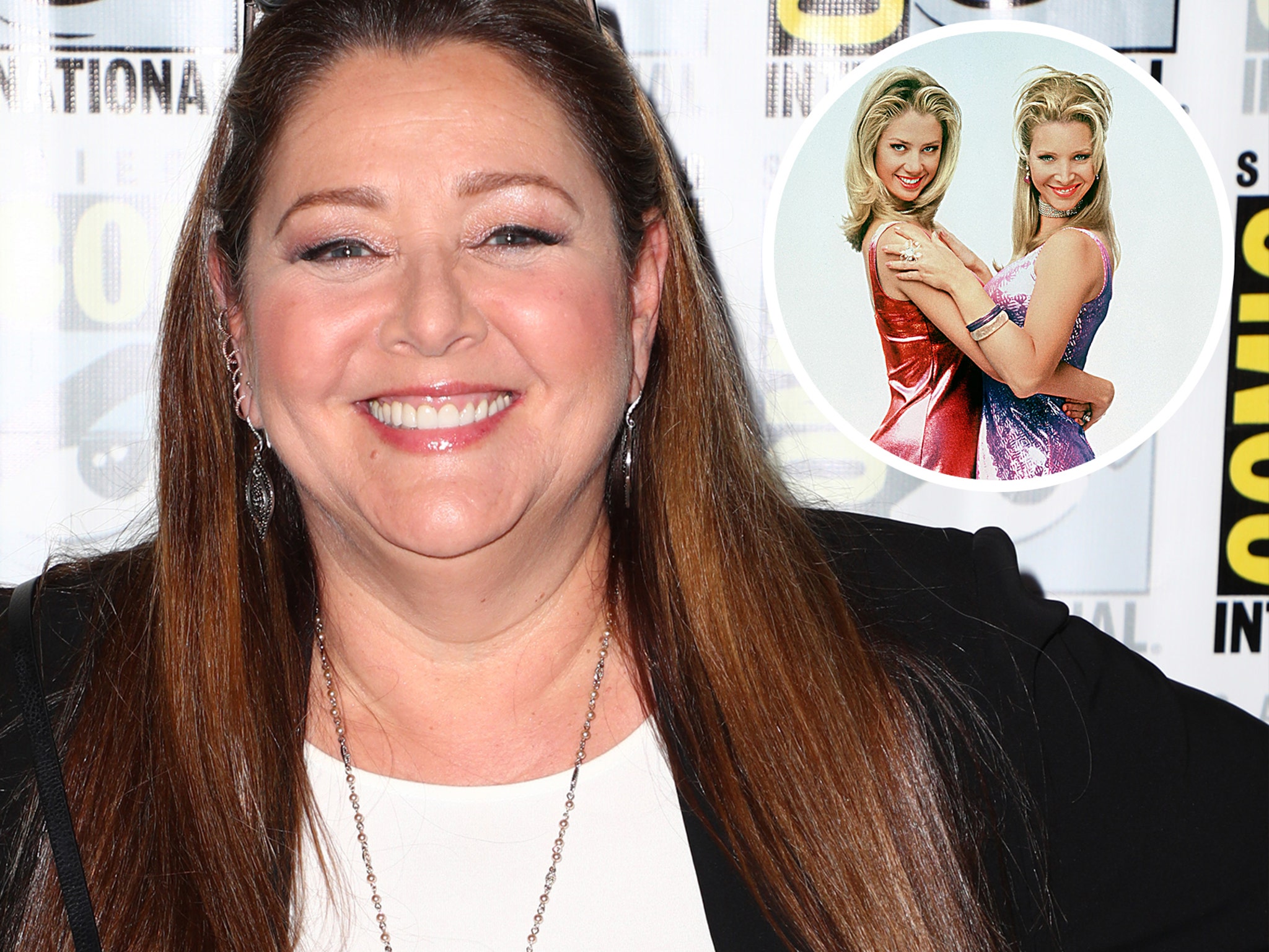 Camryn Manheim Wants a Romy and Michele s High School