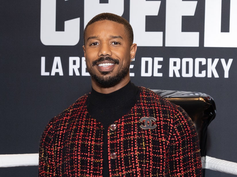 Michael B. Jordan Will 'Try to Be Responsible' With Next