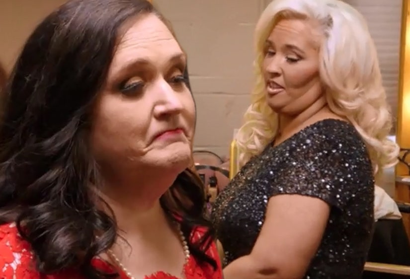 Mama June Gets Into Heated Battle with Another Pageant Mom on 'From Not to  Hot