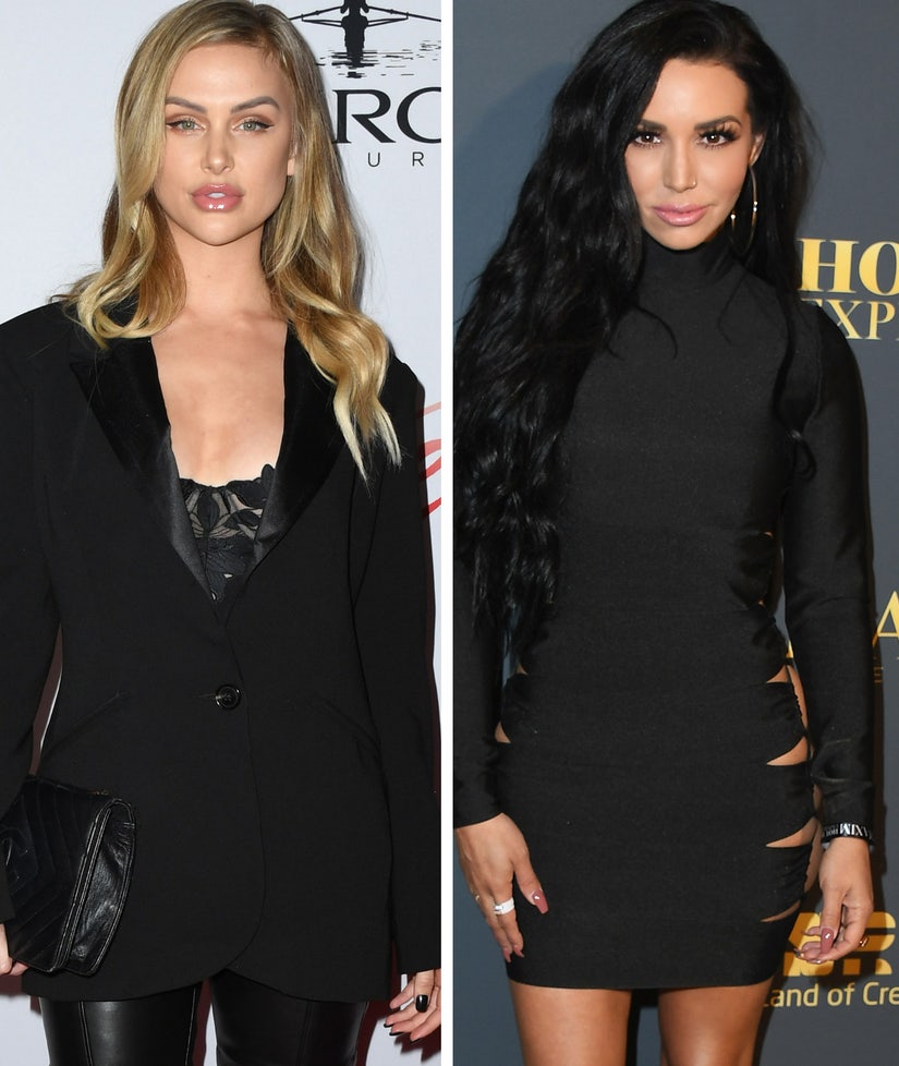 Vanderpump Rules Star Lala Kent Gives Update On Relationship With Scheana Shay Laptrinhx News 