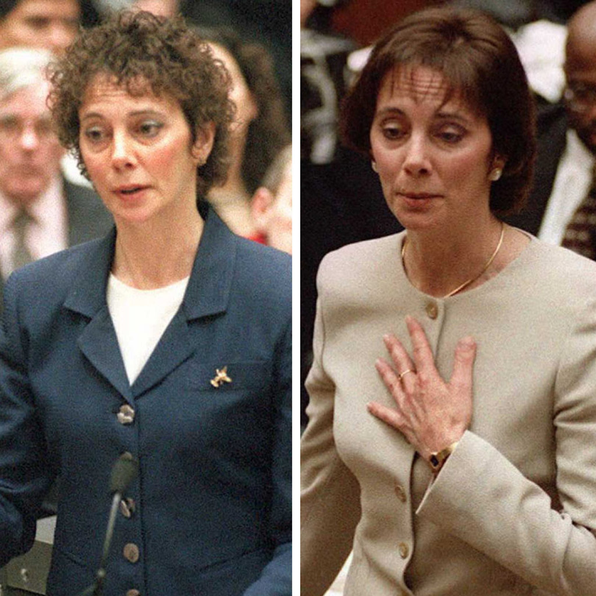 Marcia clark makeover