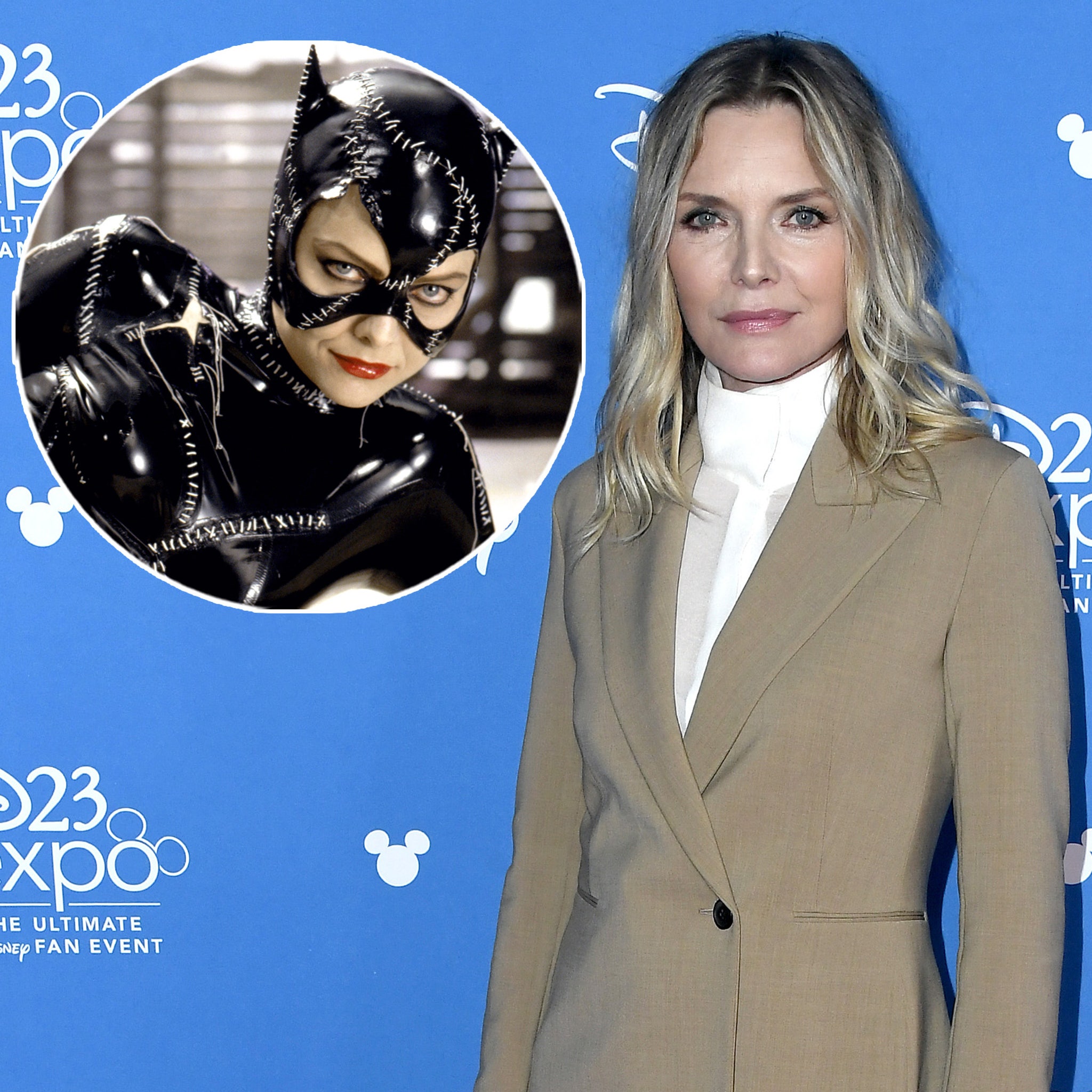 Catwoman Suit Movie Reproduction Inspired by Batman Returns 