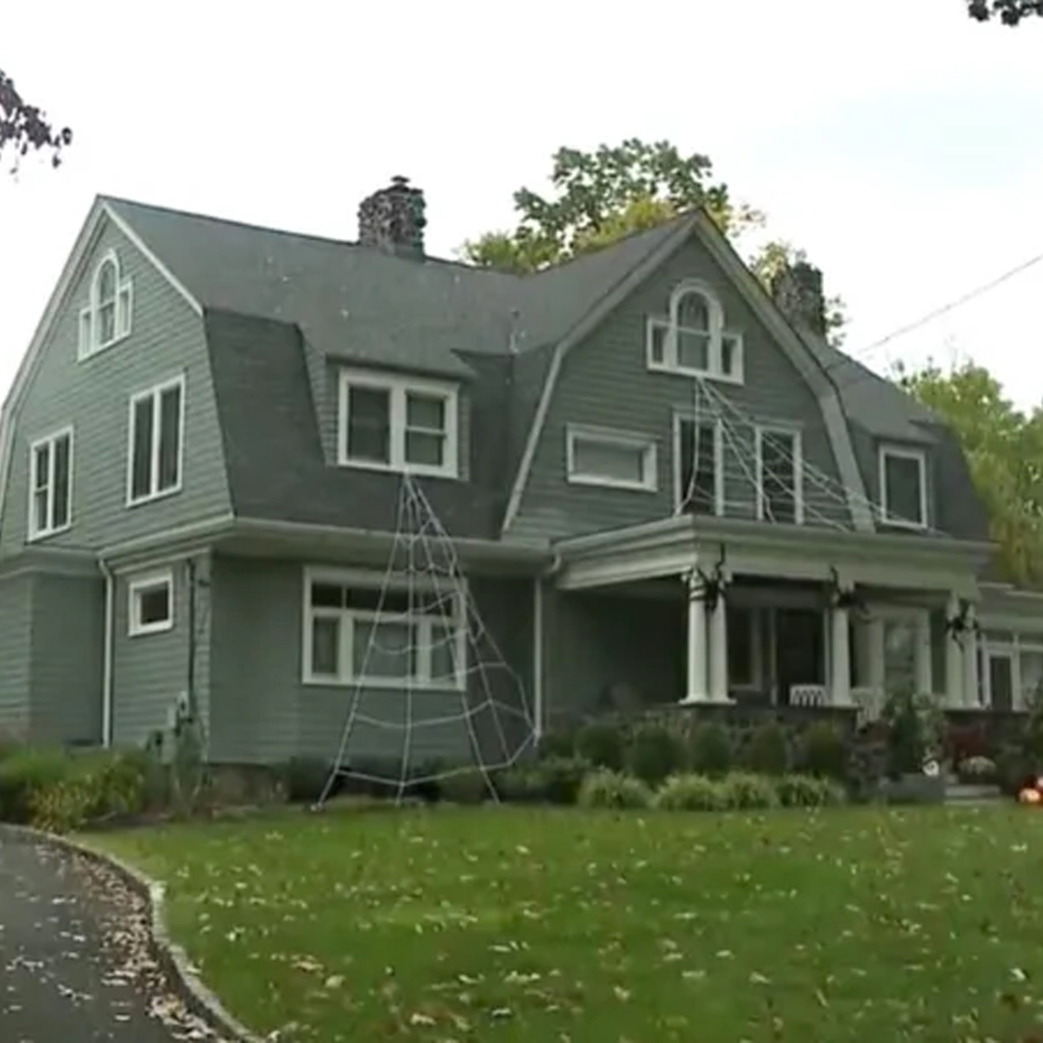 Netflix's 'The Watcher' home in New Jersey attracts unwanted