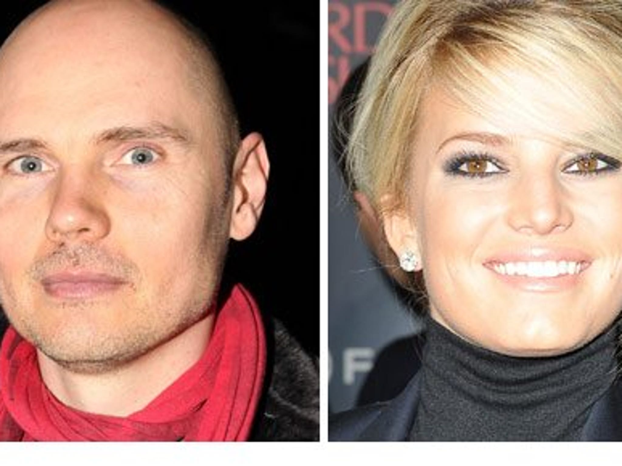 Billy Corgan Spills Love Of Jessica Simpson