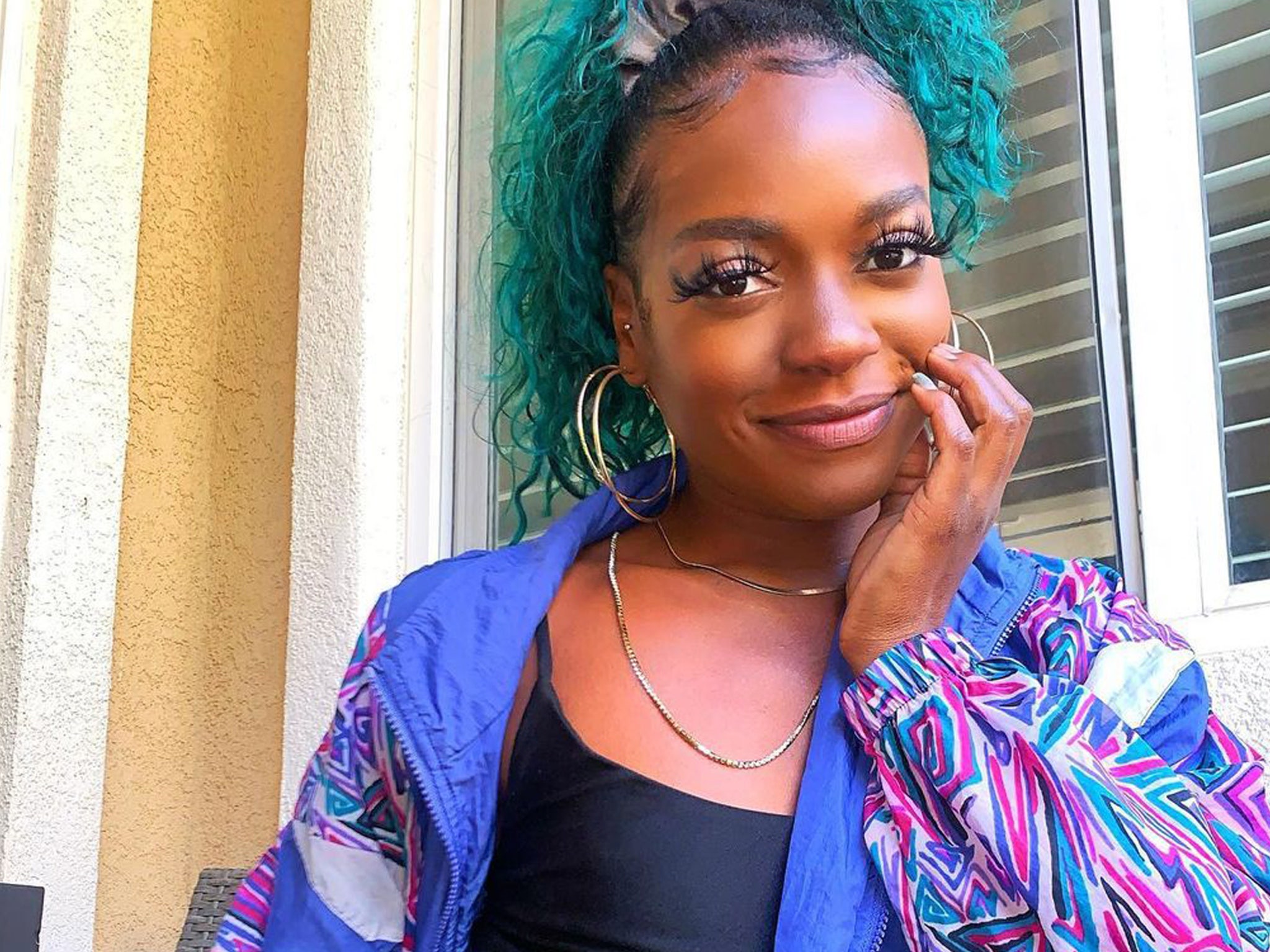 Influencer Ashley Matos' Viral Ily Post - 5fx4s61