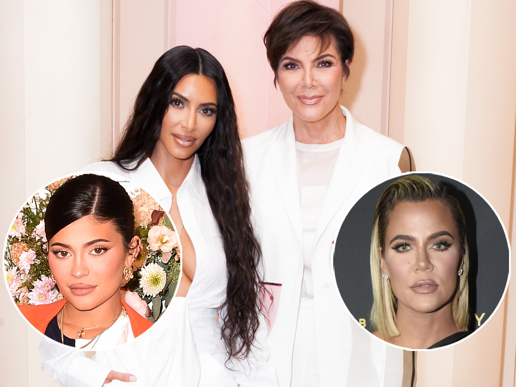 Khloe Kardashian Reacts to Kris Jenner in 'Mother' Music Video