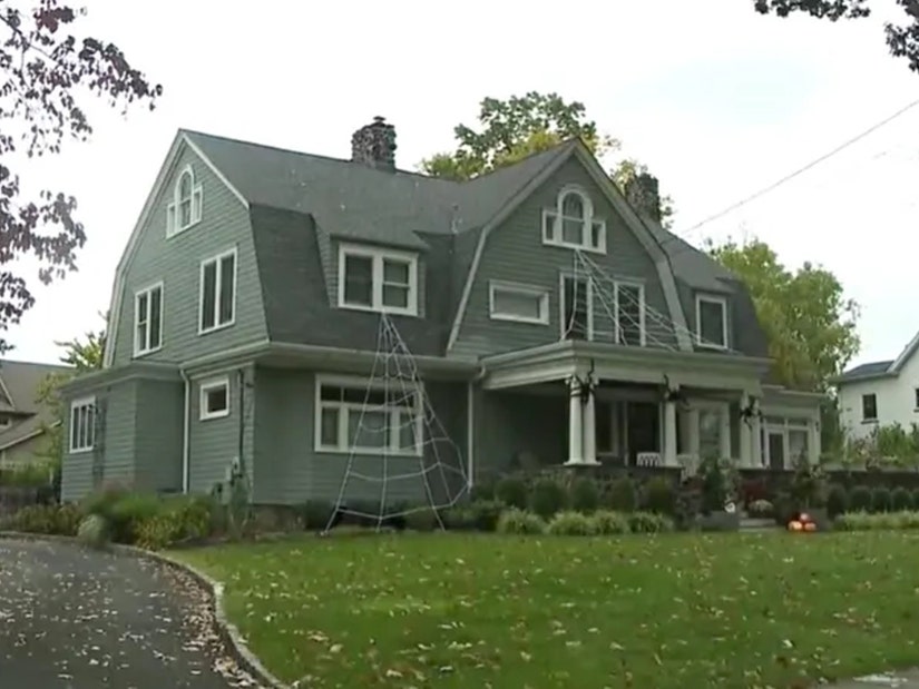 Cops visited 'Watcher House' 58 times since current owners moved in