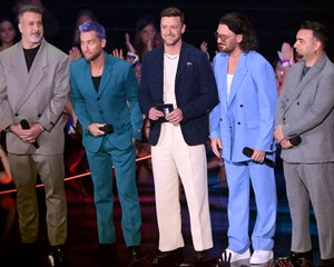 Joey Fatone says he was blindsided when Justin Timberlake left NSYNC