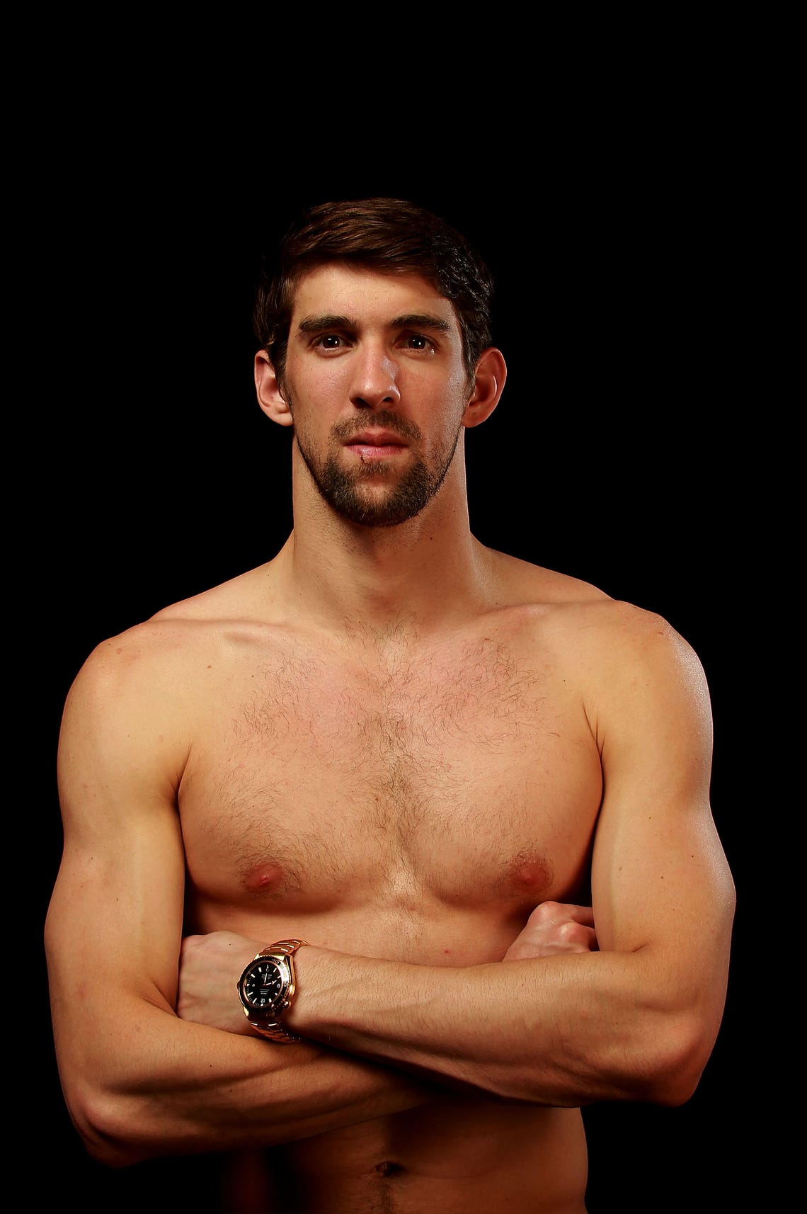 Hottest U.S. Olympic Swimmers