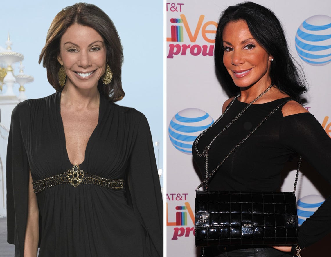 Former Real Housewives Stars Where Are They Now? pic
