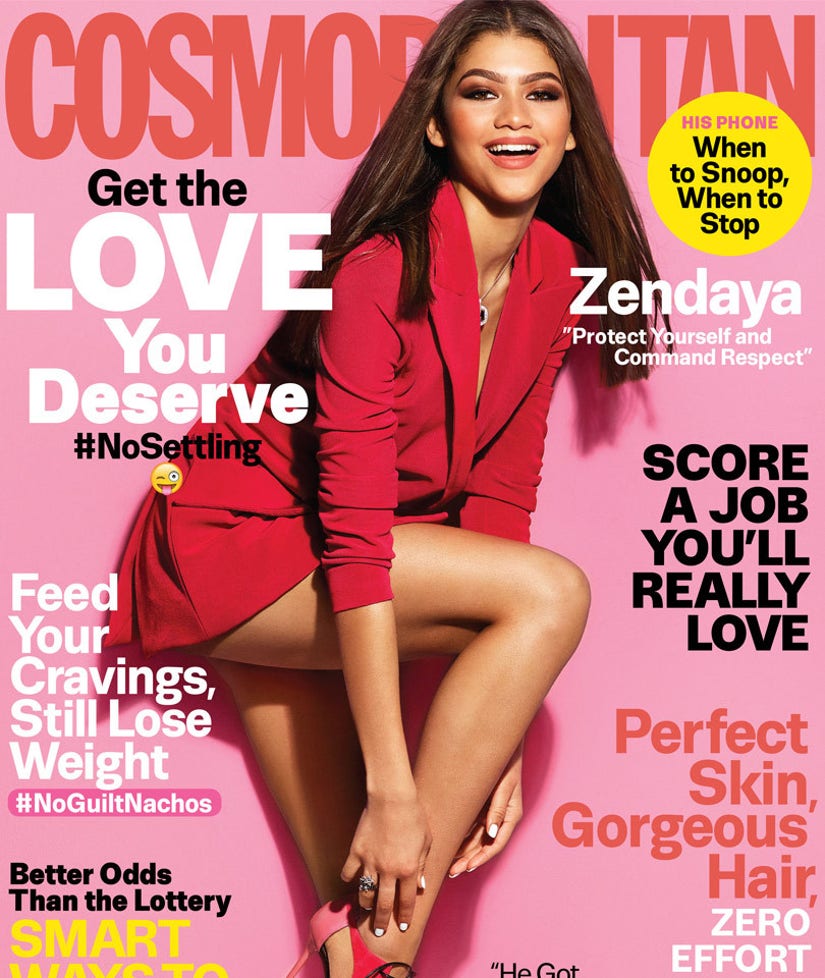 Zendaya Once Fired Her Publicist For Being Racially Insensitive -- Plus ...
