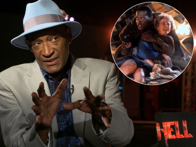 Candyman' star Tony Todd talks Jordan Peele sequel