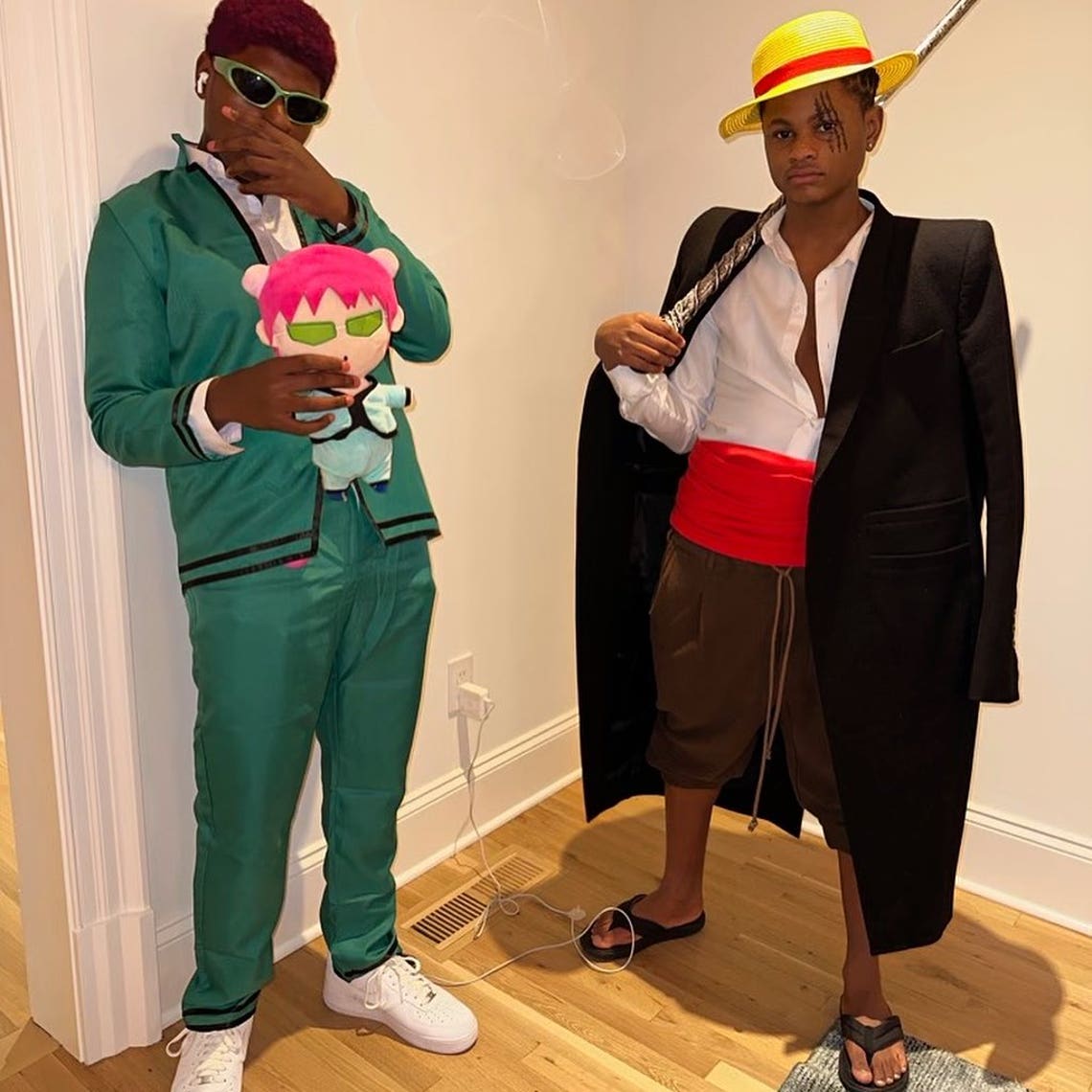 Halloween 2023: All The Cutest Celebrity Kids Costumes!