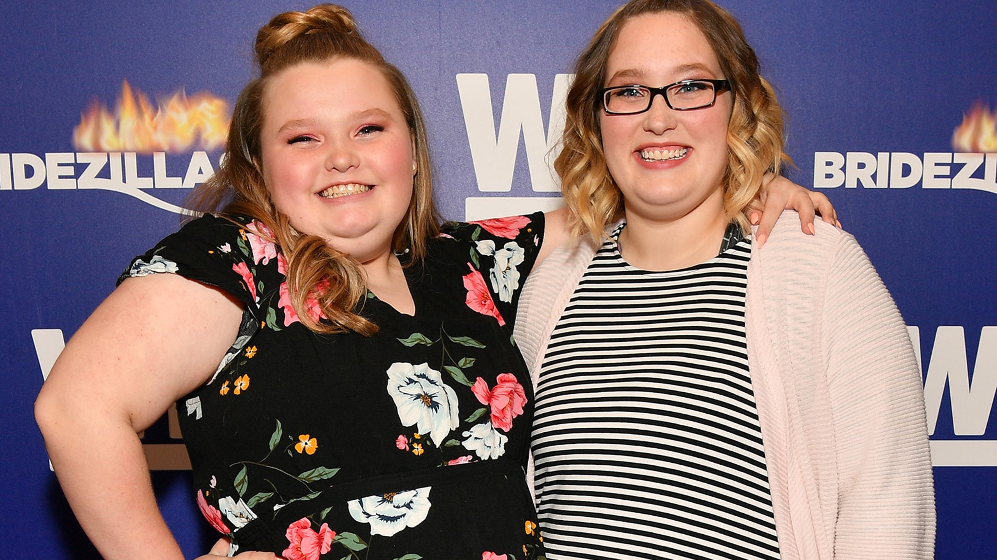 Honey Boo Boo's Sister Pumpkin Defends Her Against Online Bullying.