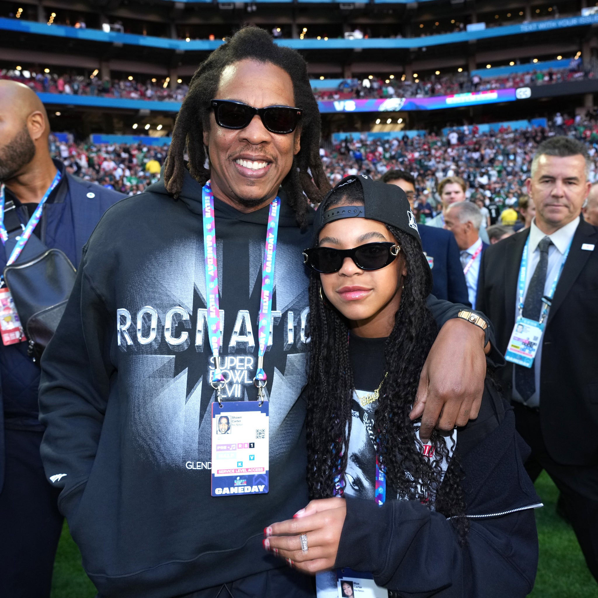 Super Bowl Weekend 2023: All the Celebrity Sightings!