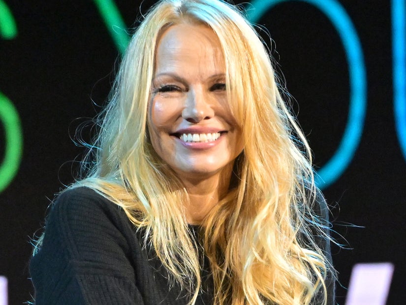 Wow Girls Porn Star Pam - Pamela Anderson Says Memoir Has Helped Her Image, Strangers Apologizing on  Streets