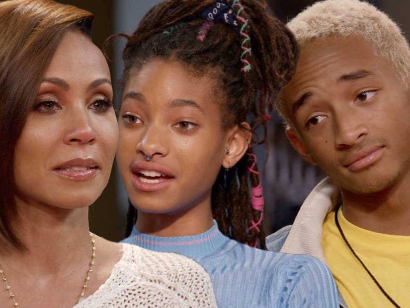 Jaden Smith Continues to Look Really Dope in Women's Clothes