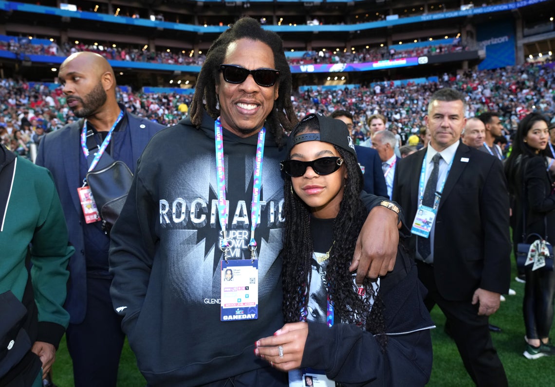 Celebrities At Super Bowl In 2023: Stars At The Game In AZ