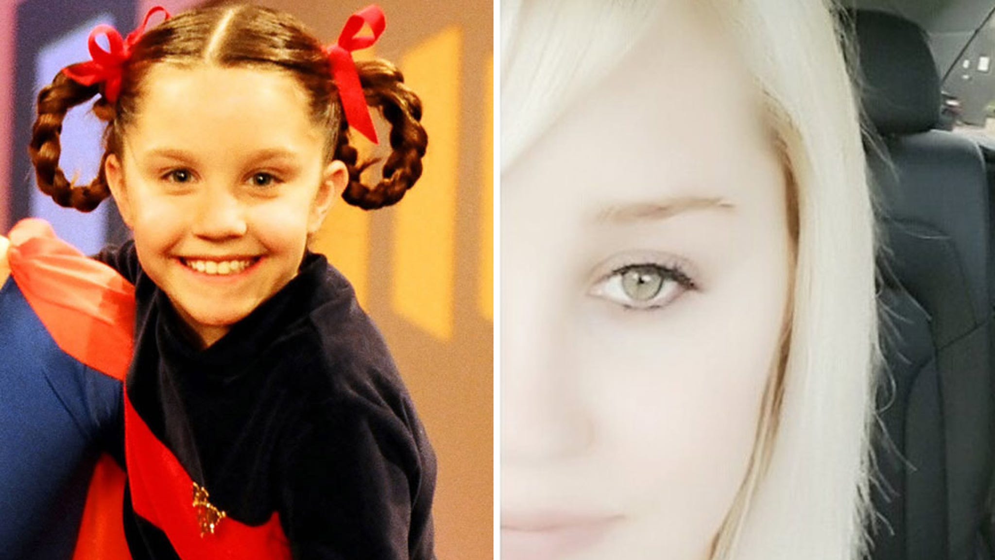 Child Stars -- Then & Now!