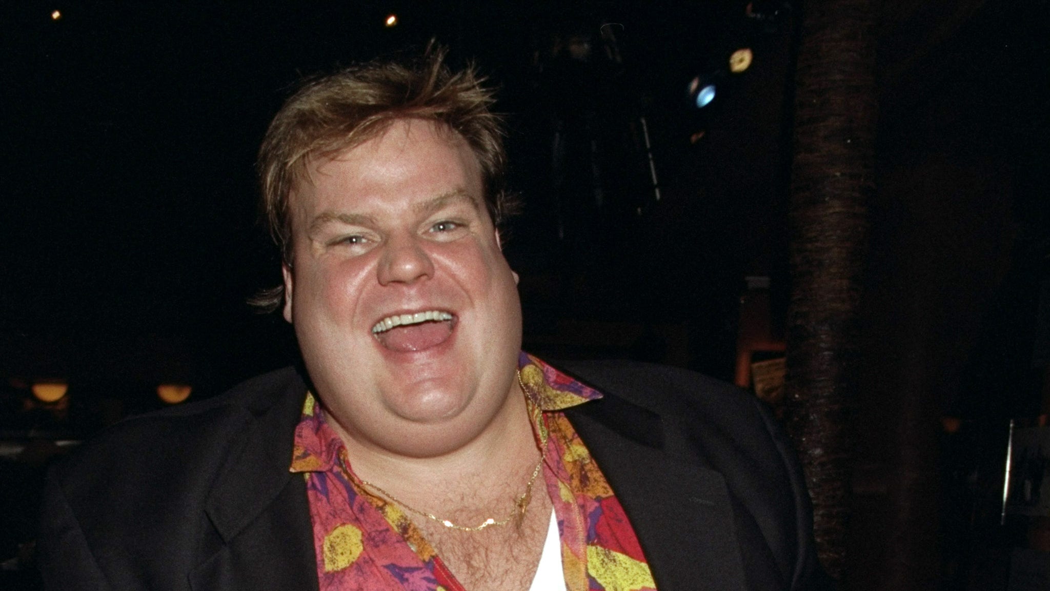 Chris Farley Biopic In the Works from Josh Gad -- See Who's Playing Late Comedian!