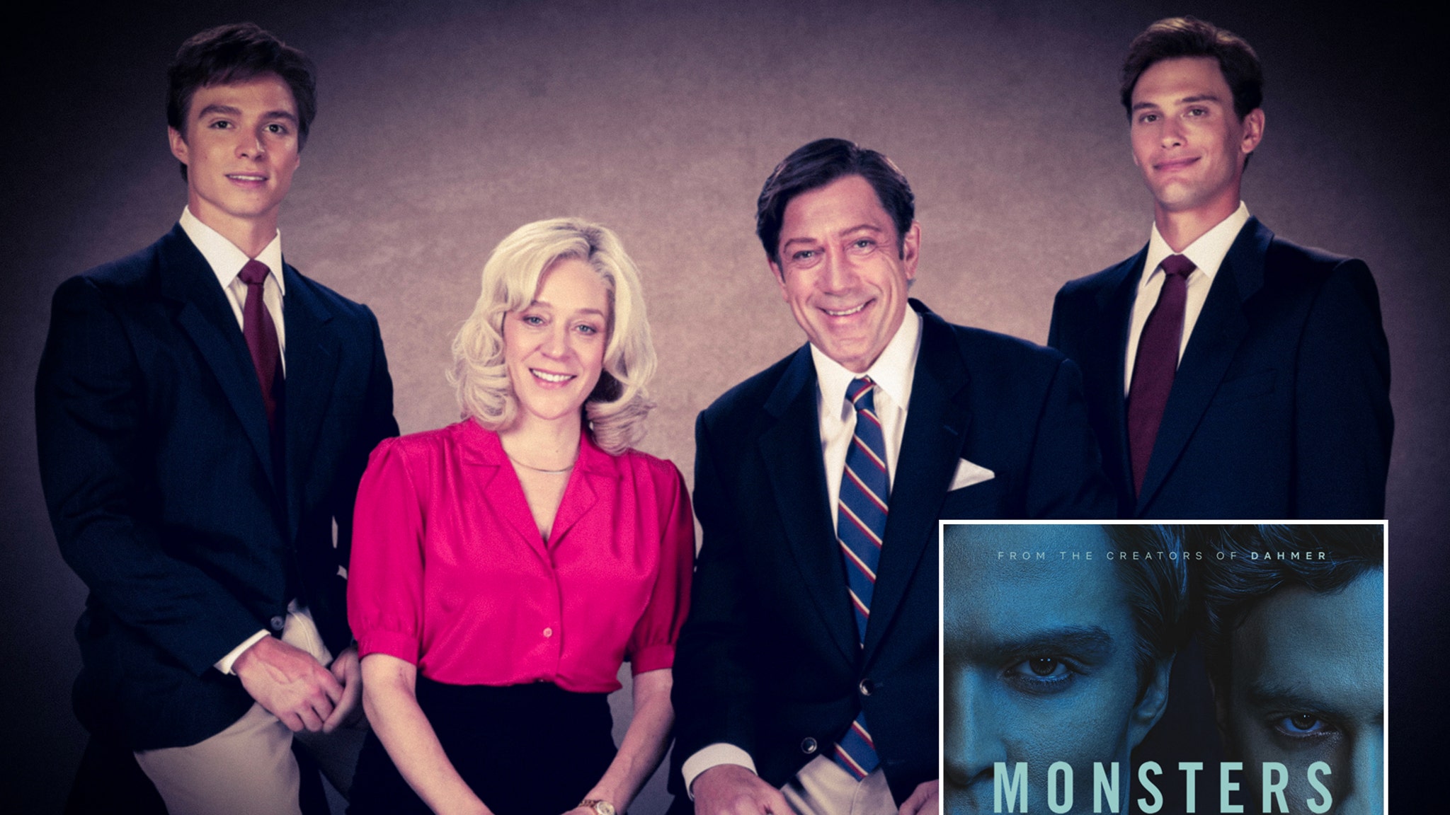 The Lyle and Erik Menendez Story Footage Teases Twisted Household