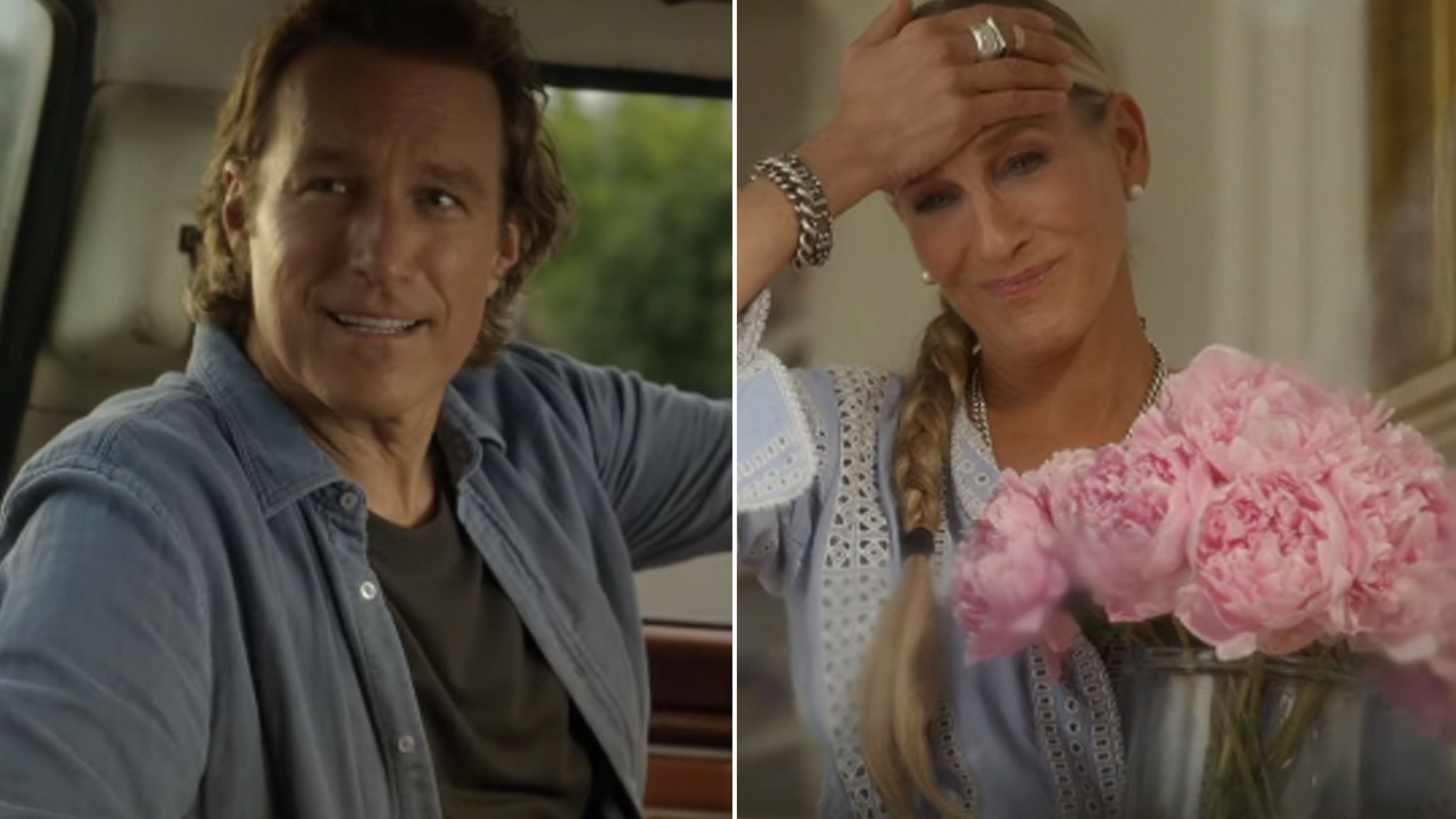 And Just Like That Season 3 Trailer Teases 'Complicated' Carrie-Aidan Relationship