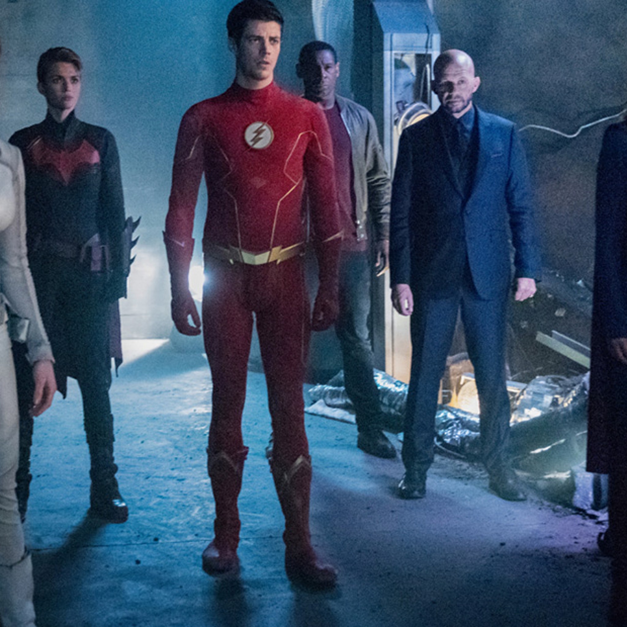 New Arrowverse 2023 Crossover Details Revealed for The Flash's